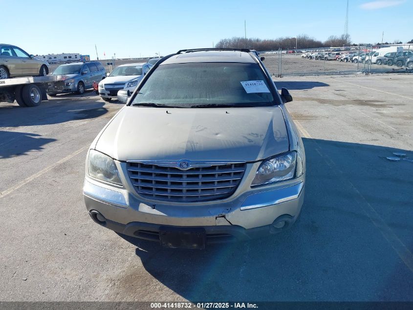 2005 Chrysler Pacifica Touring VIN: 2C8GF68445R370743 Lot: 41418732