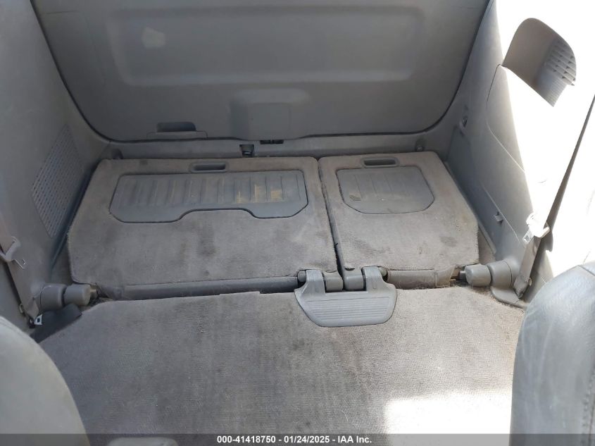 2009 Honda Odyssey Ex-L VIN: 5FNRL387698058792 Lot: 41418750