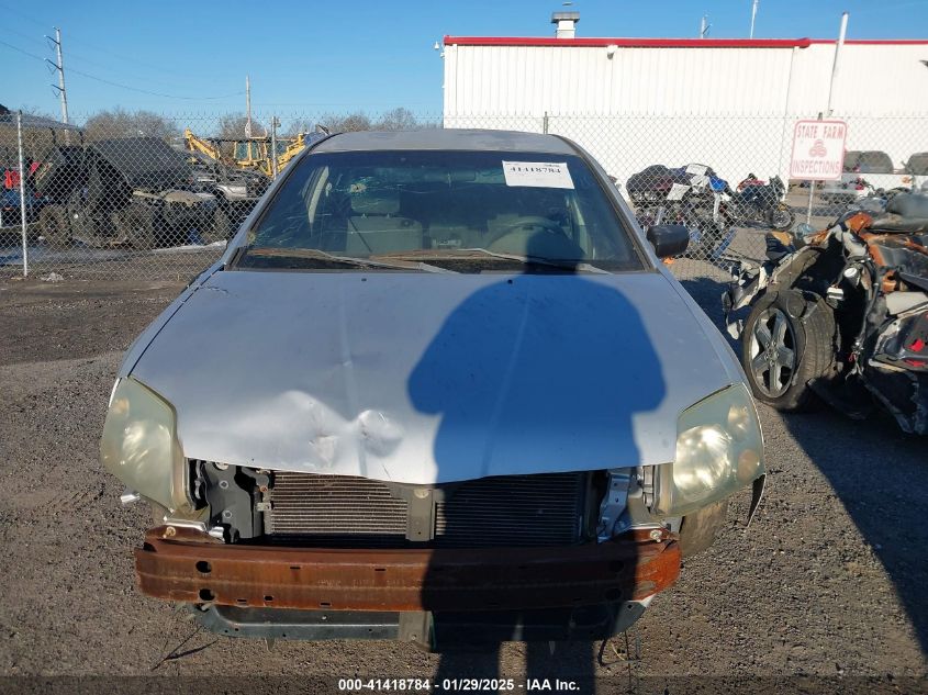 2004 Mitsubishi Galant Es VIN: 4A3AB36F84E09844 Lot: 41418784