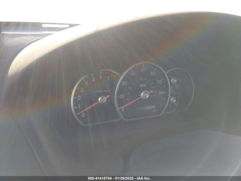 2004 Mitsubishi Galant Es VIN: 4A3AB36F84E09844 Lot: 41418784