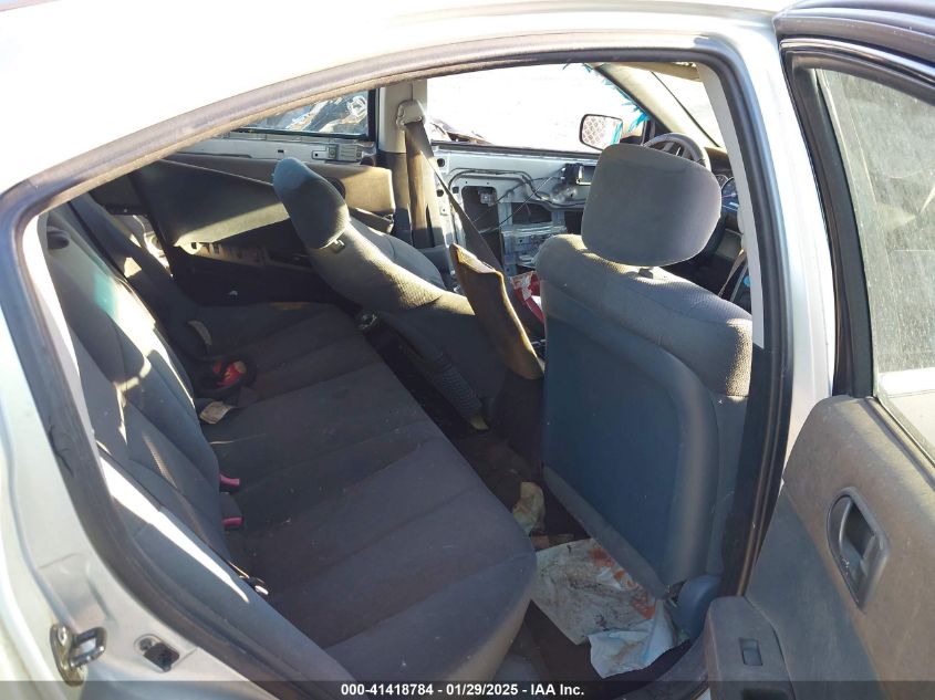 2004 Mitsubishi Galant Es VIN: 4A3AB36F84E09844 Lot: 41418784