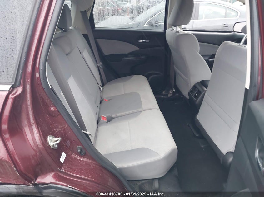 2016 HONDA CR-V EX - 5J6RM3H57GL022576