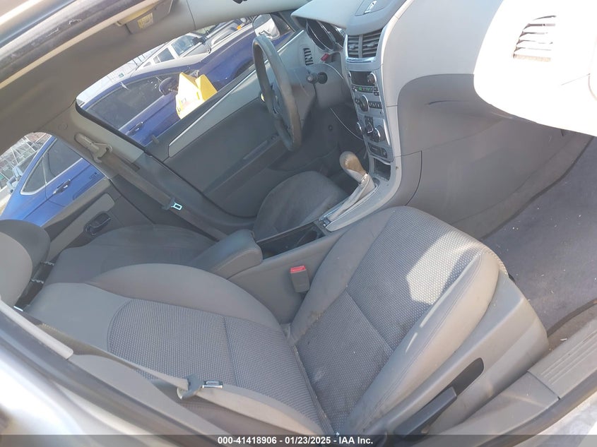 2010 CHEVROLET MALIBU VIN: 1G1ZB5EB2AF315687