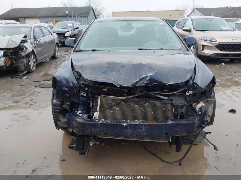 2012 CHEVROLET MALIBU VIN: 1G1ZC5E03CF337311