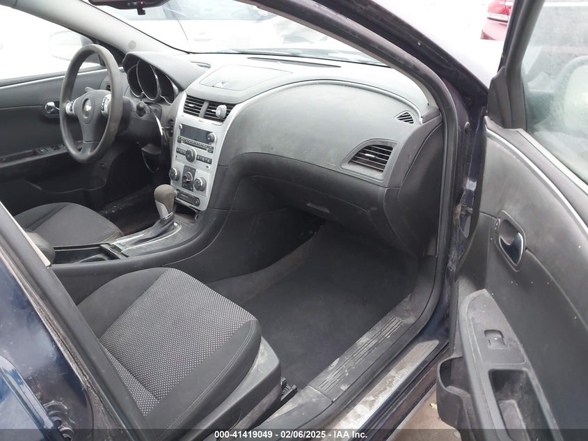 2012 CHEVROLET MALIBU VIN: 1G1ZC5E03CF337311