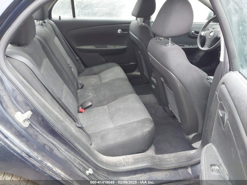 2012 CHEVROLET MALIBU VIN: 1G1ZC5E03CF337311