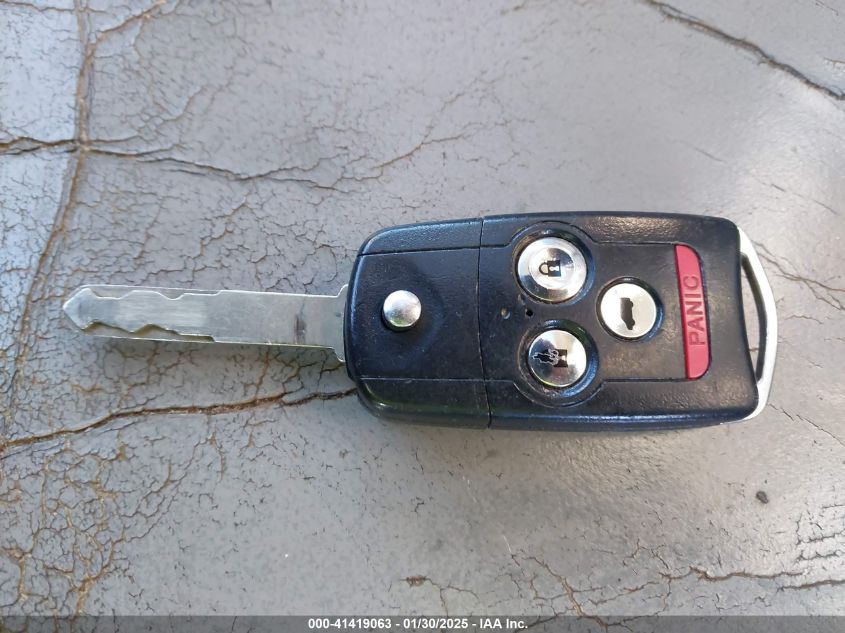 2007 Acura Mdx Technology Package VIN: 2HNYD28467H514039 Lot: 41419063