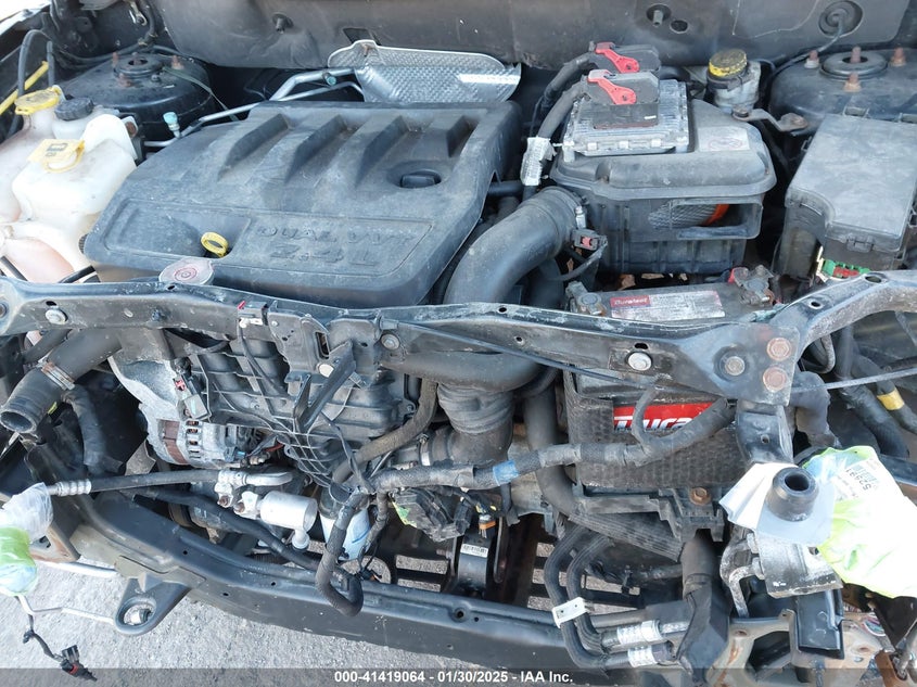 2015 JEEP COMPASS HIGH ALTITUDE EDITION - 1C4NJDEB1FD272224