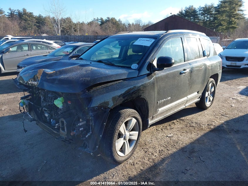 2015 JEEP COMPASS HIGH ALTITUDE EDITION - 1C4NJDEB1FD272224