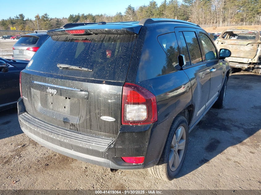 2015 JEEP COMPASS HIGH ALTITUDE EDITION - 1C4NJDEB1FD272224