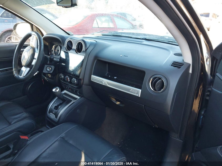 2015 JEEP COMPASS HIGH ALTITUDE EDITION - 1C4NJDEB1FD272224