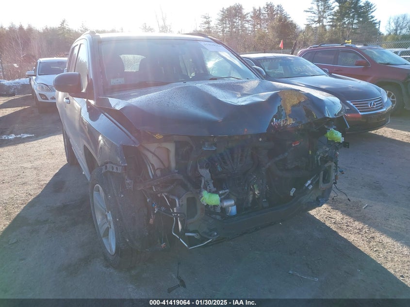 2015 JEEP COMPASS HIGH ALTITUDE EDITION - 1C4NJDEB1FD272224