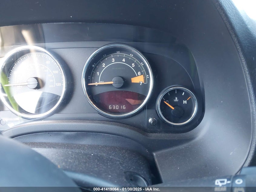 2015 JEEP COMPASS HIGH ALTITUDE EDITION - 1C4NJDEB1FD272224