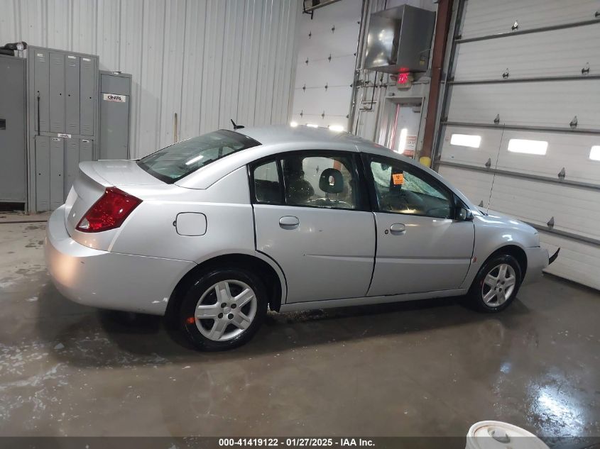 2006 Saturn Ion 2 VIN: 1G8AJ55F56Z152379 Lot: 41419122