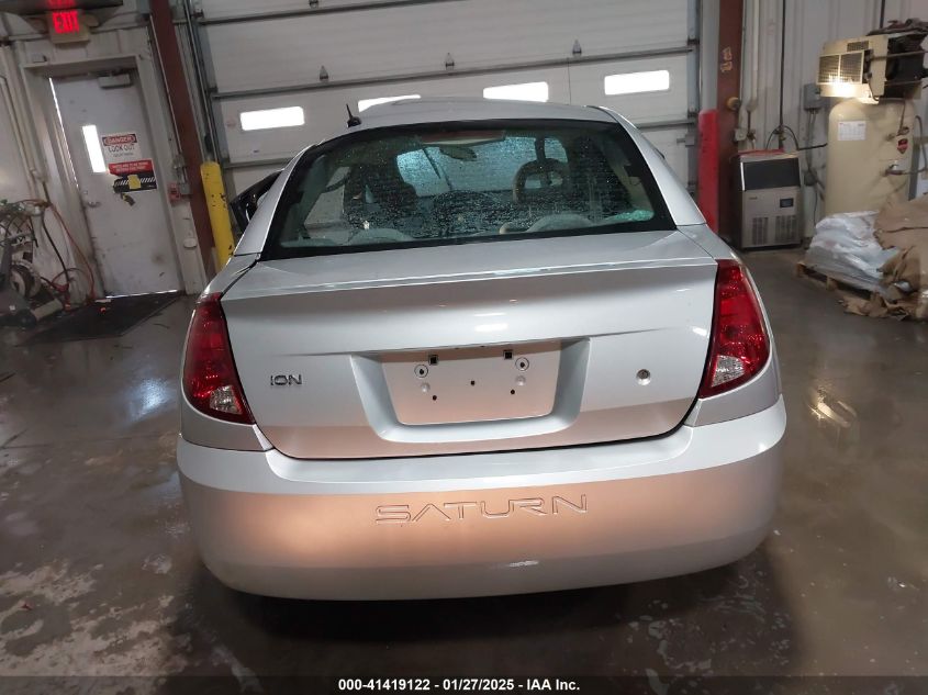 2006 Saturn Ion 2 VIN: 1G8AJ55F56Z152379 Lot: 41419122
