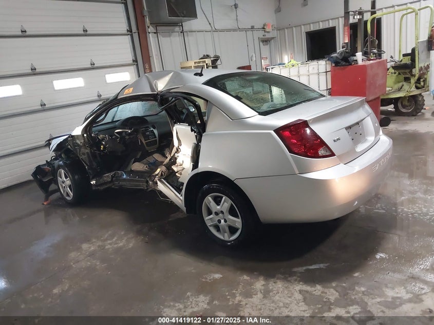 1G8AJ55F56Z152379 2006 SATURN ION photo no. 3