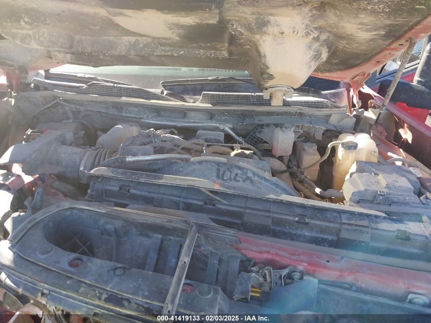 2024 Chevrolet Silverado 2500 - 2GC4YNEY2R1236740