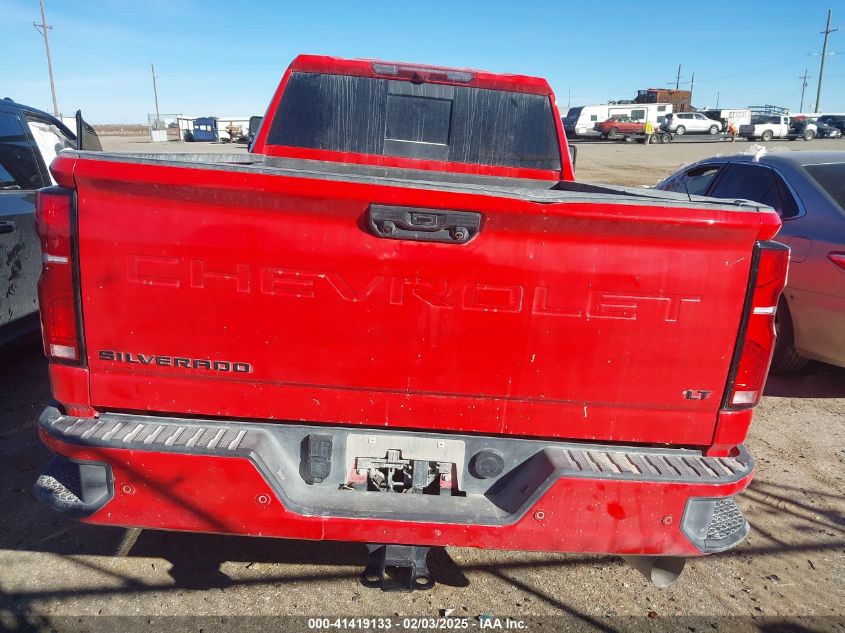 2024 Chevrolet Silverado 2500 - 2GC4YNEY2R1236740
