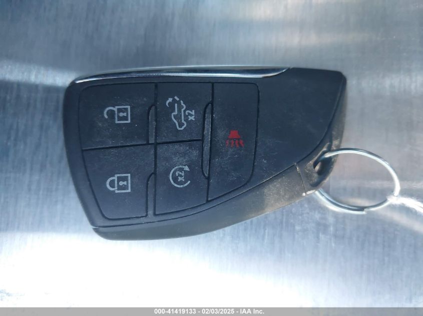 2024 Chevrolet Silverado 2500 - 2GC4YNEY2R1236740