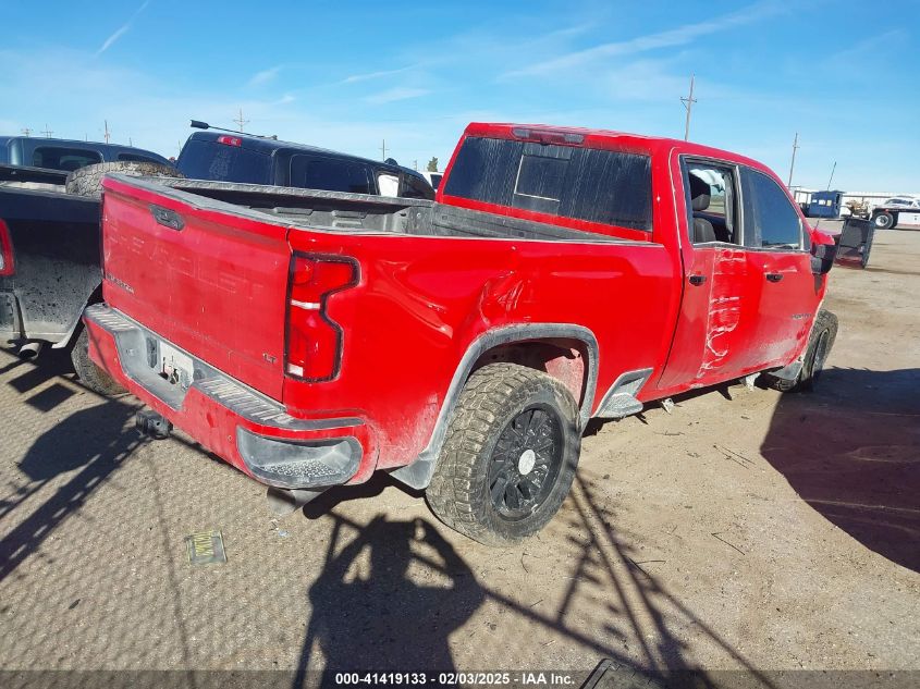 2024 Chevrolet Silverado 2500 - 2GC4YNEY2R1236740