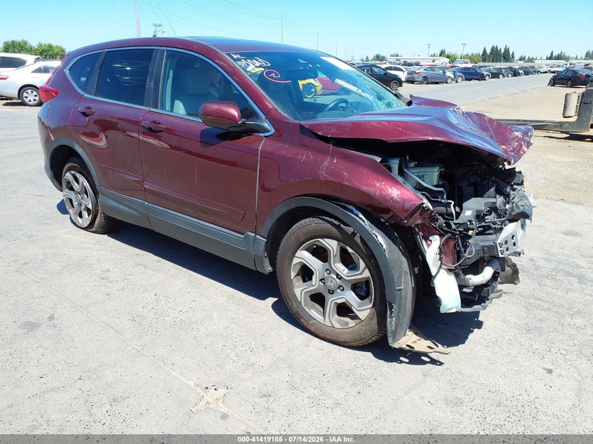 2017 Honda CR-V