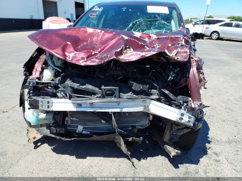 2017 HONDA CR-V auction photo 6