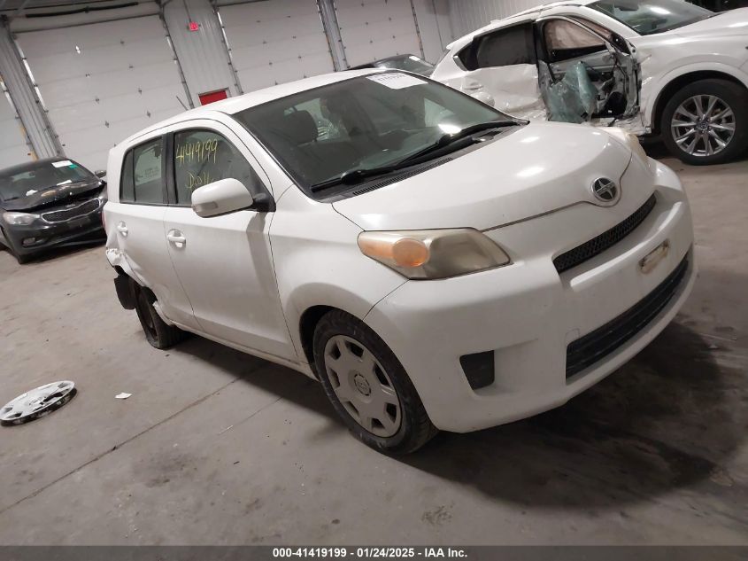 2008 Scion xD