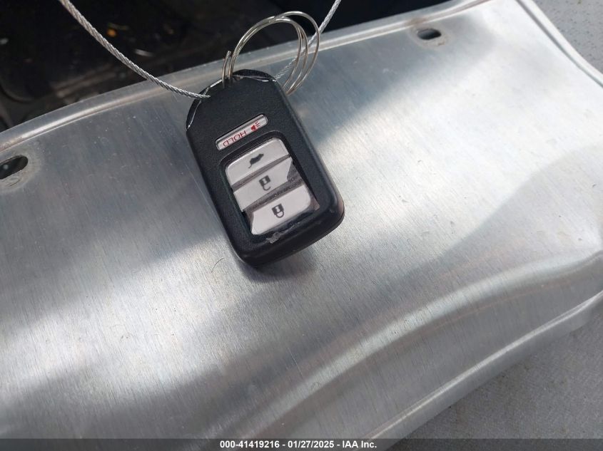 2015 Honda Cr-V Ex VIN: 2HKRM3H57FH532225 Lot: 41419216