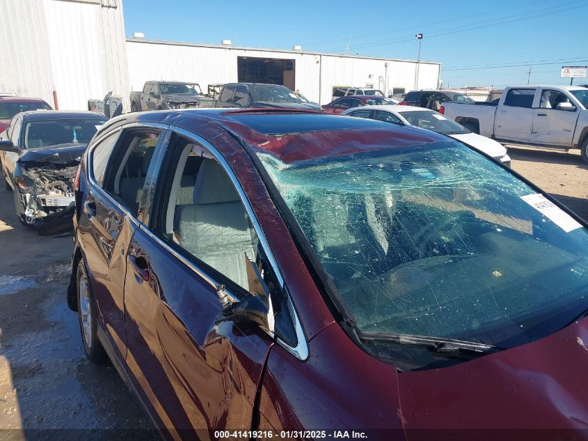 2015 Honda Cr-V Ex VIN: 2HKRM3H57FH532225 Lot: 41419216