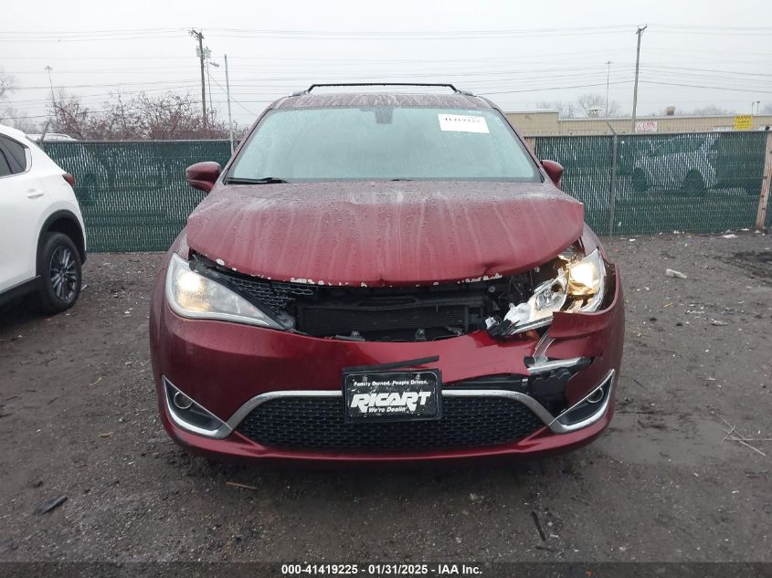 2018 Chrysler Pacifica Touring L Plus VIN: 2C4RC1EG0JR234298 Lot: 41419225