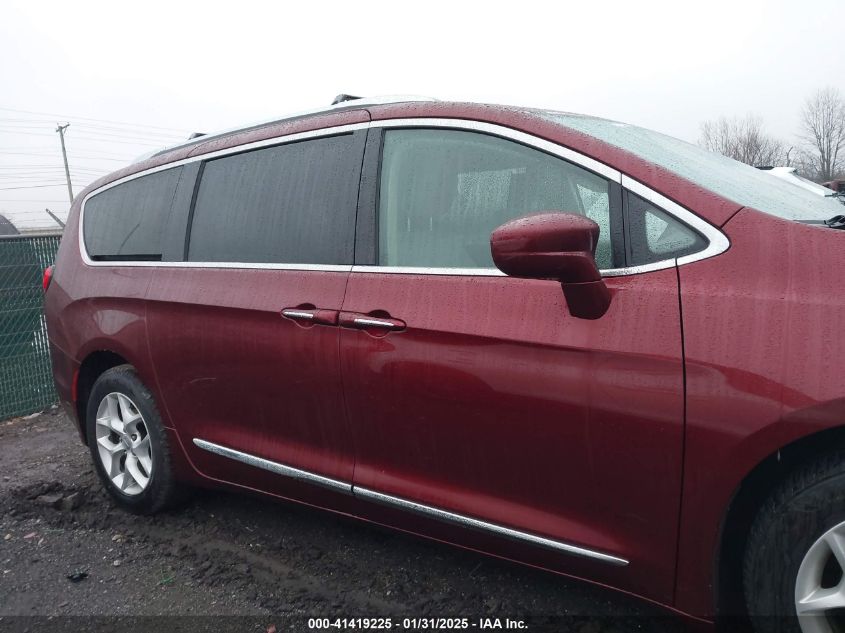 2018 Chrysler Pacifica Touring L Plus VIN: 2C4RC1EG0JR234298 Lot: 41419225