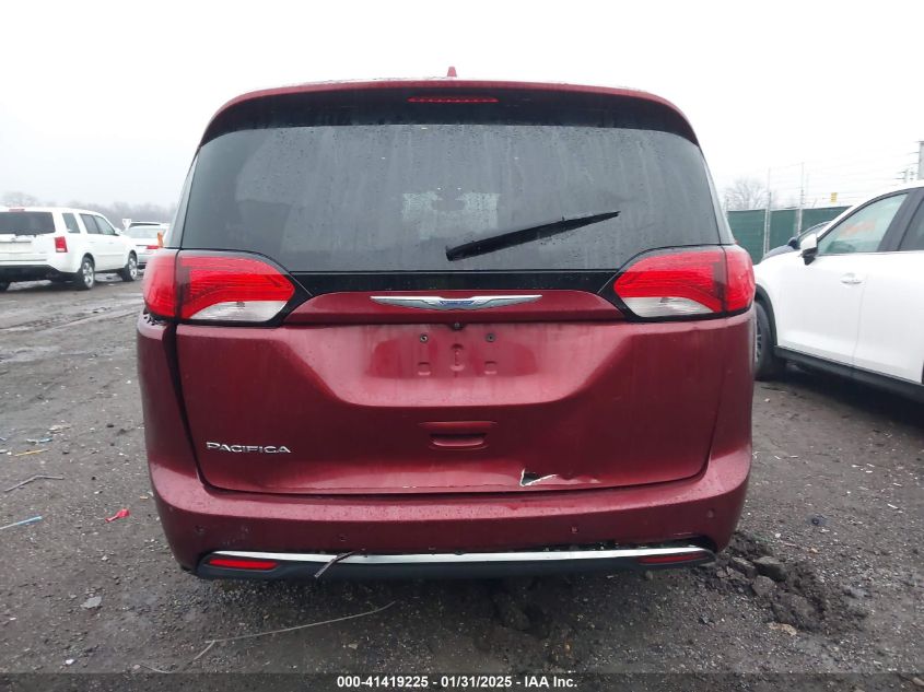 2018 Chrysler Pacifica Touring L Plus VIN: 2C4RC1EG0JR234298 Lot: 41419225