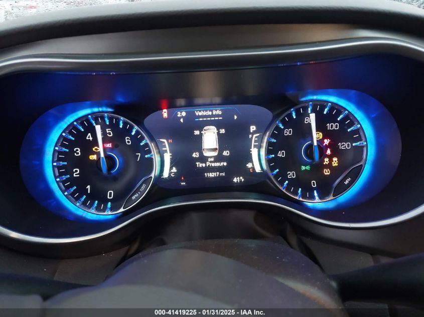 2018 Chrysler Pacifica Touring L Plus VIN: 2C4RC1EG0JR234298 Lot: 41419225