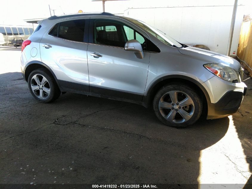 VIN KL4CJASB8EB782780 2014 Buick Encore no.1