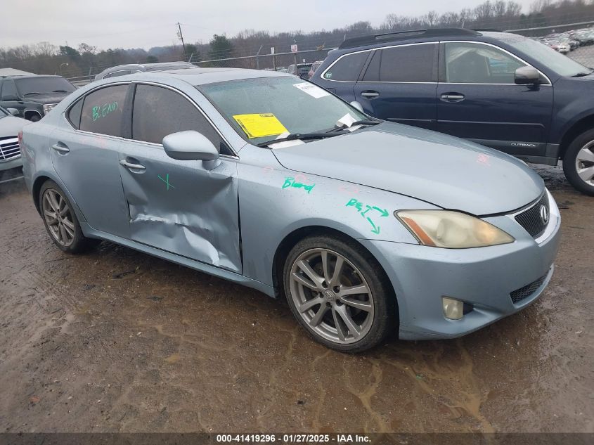 2008 Lexus IS250