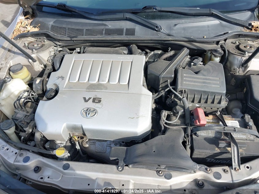 2007 TOYOTA CAMRY VIN: 4T1BK46K67U051536