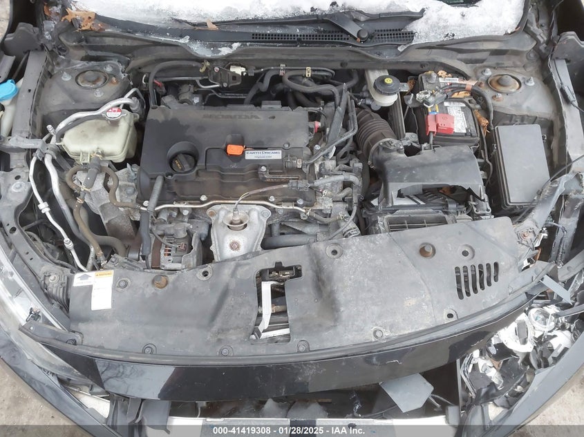 2016 HONDA CIVIC LX - 2HGFC2F5XGH524487