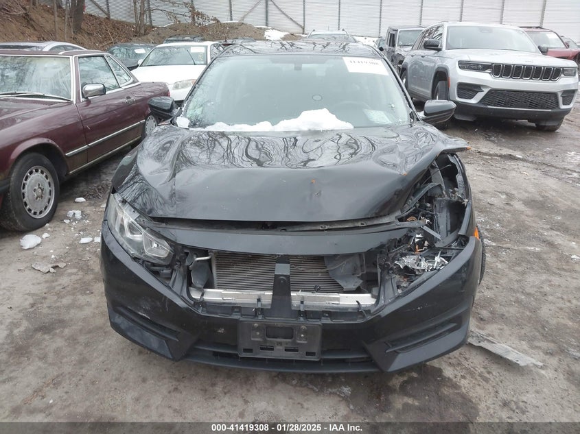 2016 HONDA CIVIC LX - 2HGFC2F5XGH524487
