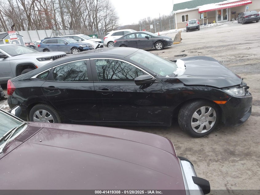 2016 HONDA CIVIC LX - 2HGFC2F5XGH524487