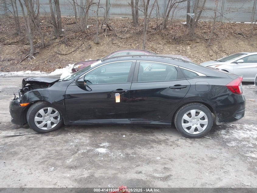 2016 HONDA CIVIC LX - 2HGFC2F5XGH524487
