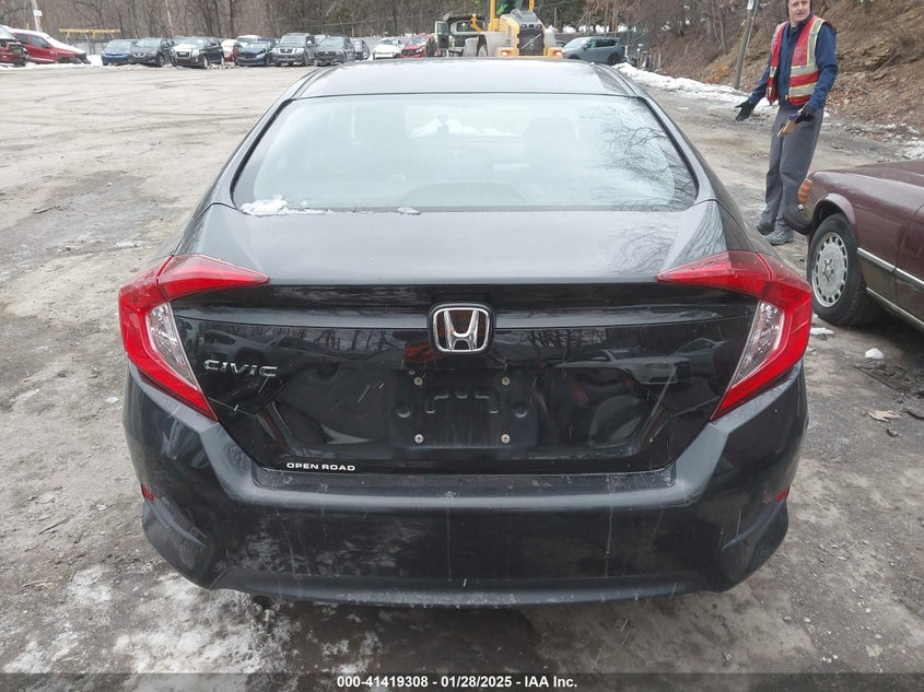 2016 HONDA CIVIC LX - 2HGFC2F5XGH524487
