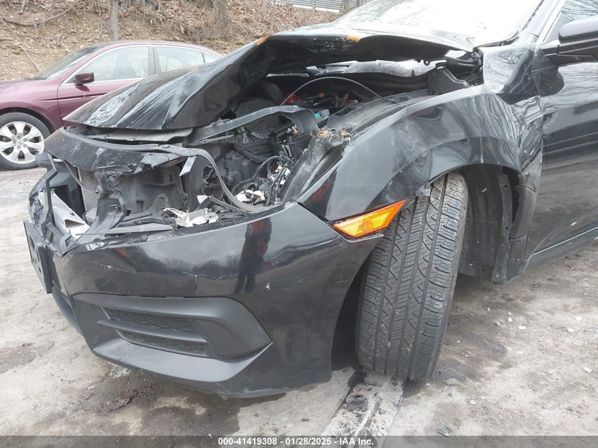 2016 HONDA CIVIC LX - 2HGFC2F5XGH524487