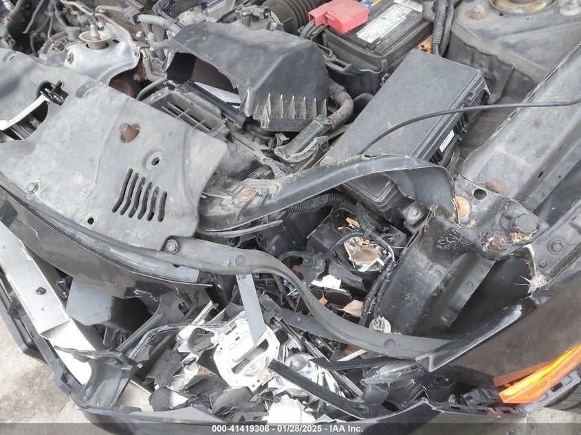 2016 HONDA CIVIC LX - 2HGFC2F5XGH524487