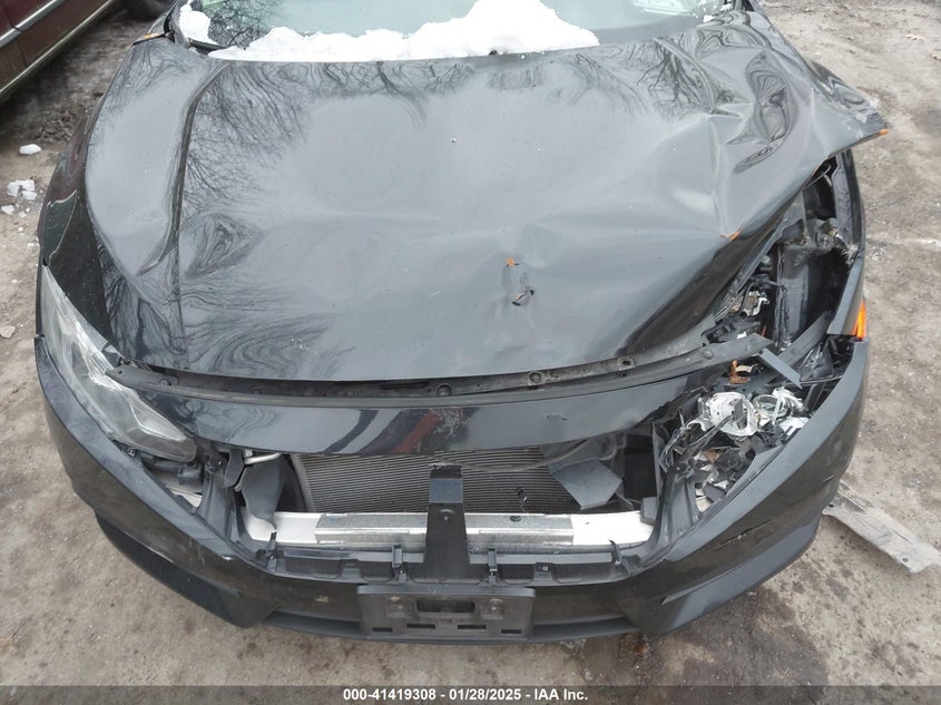 2016 HONDA CIVIC LX - 2HGFC2F5XGH524487