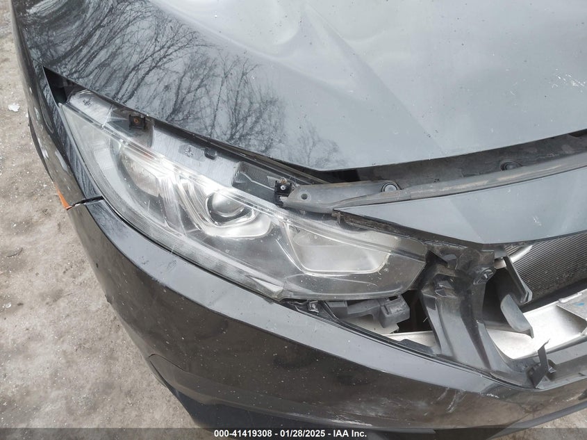 2016 HONDA CIVIC LX - 2HGFC2F5XGH524487