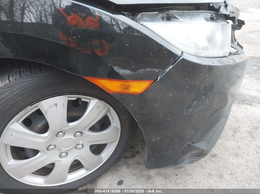 2016 HONDA CIVIC LX - 2HGFC2F5XGH524487