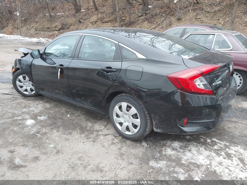 2016 HONDA CIVIC LX - 2HGFC2F5XGH524487