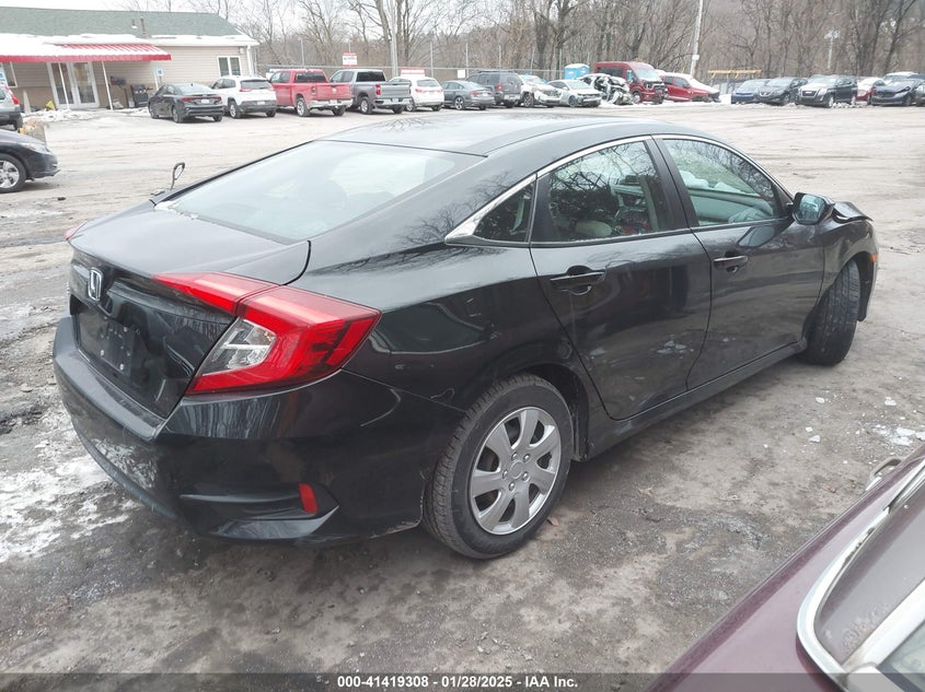 2016 HONDA CIVIC LX - 2HGFC2F5XGH524487