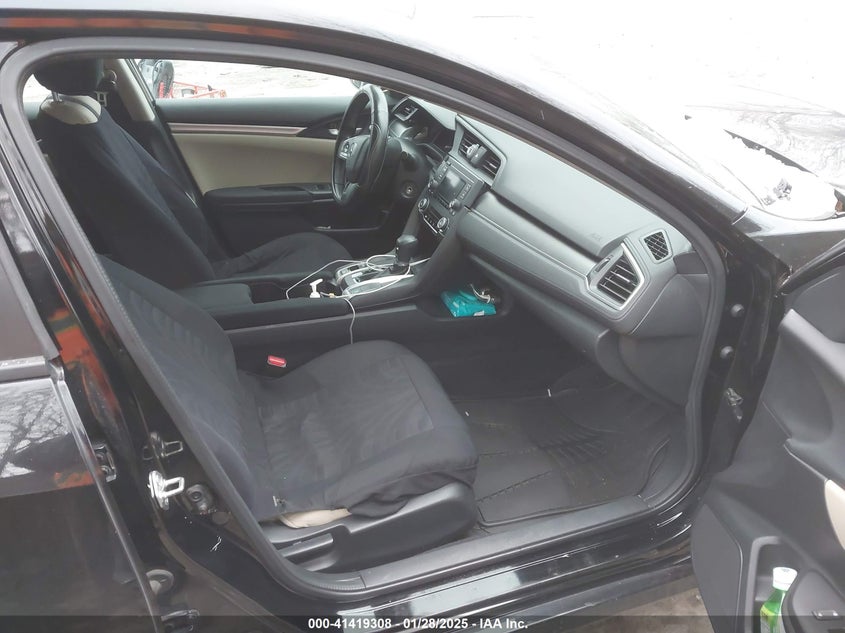 2016 HONDA CIVIC LX - 2HGFC2F5XGH524487