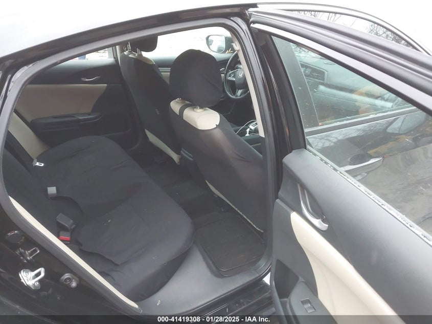 2016 HONDA CIVIC LX - 2HGFC2F5XGH524487